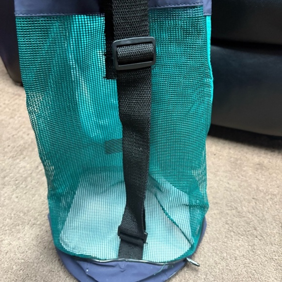 Original Koozie Pepsi Insulated Mesh Beverage Cooler w/Strap Picnic Pockets - Picture 11 of 15